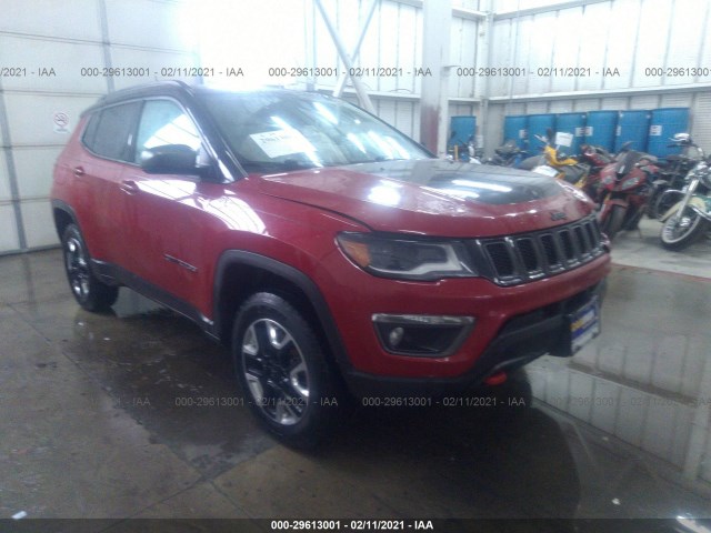 JEEP COMPASS 2017 3c4njddbxjt168822