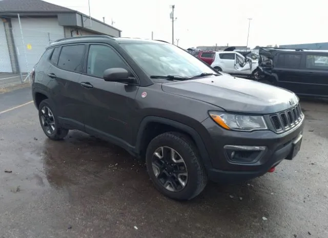 JEEP COMPASS 2018 3c4njddbxjt174829