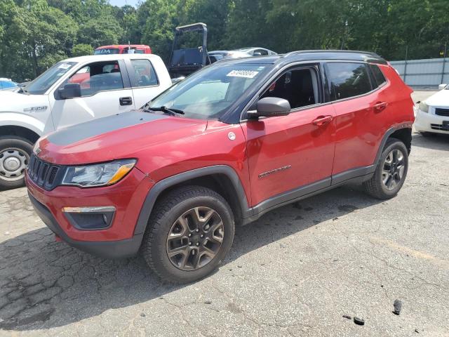 JEEP COMPASS 2018 3c4njddbxjt199049