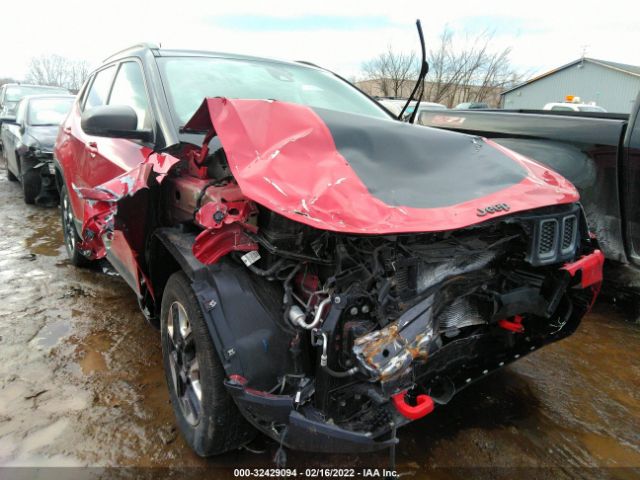 JEEP COMPASS 2018 3c4njddbxjt241221