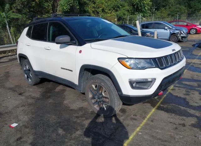 JEEP COMPASS 2018 3c4njddbxjt270332