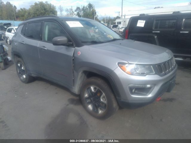 JEEP COMPASS 2018 3c4njddbxjt334532