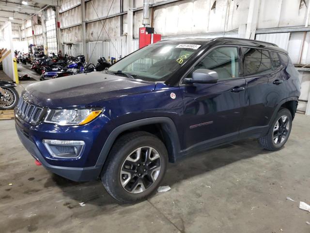 JEEP COMPASS TR 2018 3c4njddbxjt357387