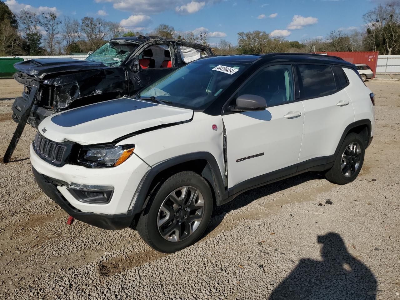 JEEP COMPASS 2018 3c4njddbxjt417667