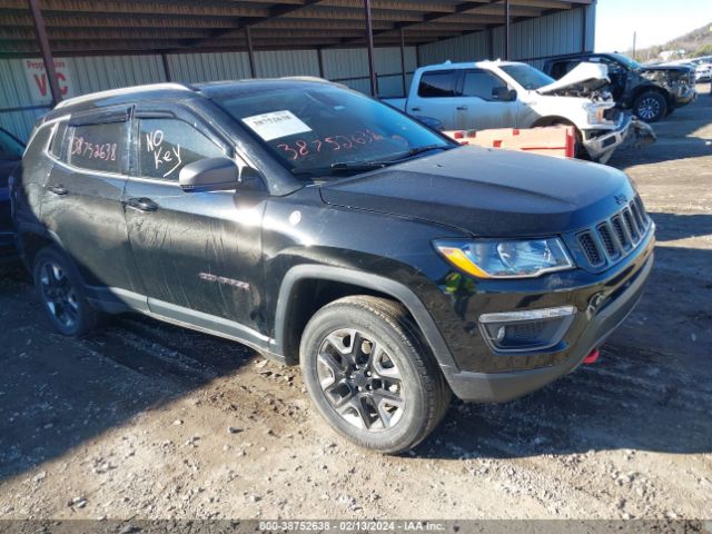 JEEP COMPASS 2018 3c4njddbxjt419368