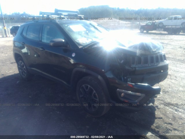 JEEP COMPASS 2018 3c4njddbxjt485807