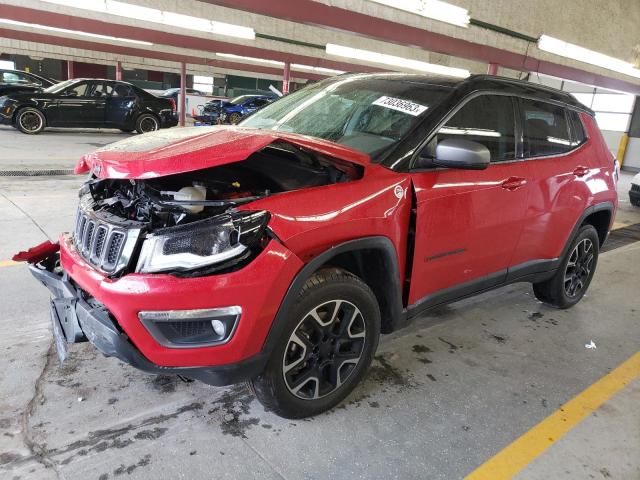 JEEP COMPASS 2019 3c4njddbxkt601363