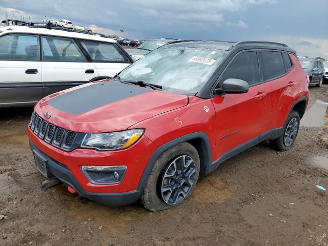 JEEP COMPASS TR 2019 3c4njddbxkt618258