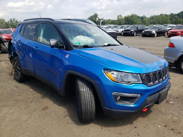 JEEP COMPASS TR 2019 3c4njddbxkt627834