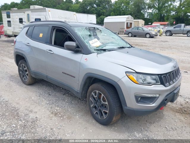 JEEP COMPASS 2019 3c4njddbxkt649851