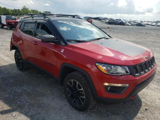 JEEP COMPASS TR 2019 3c4njddbxkt650076