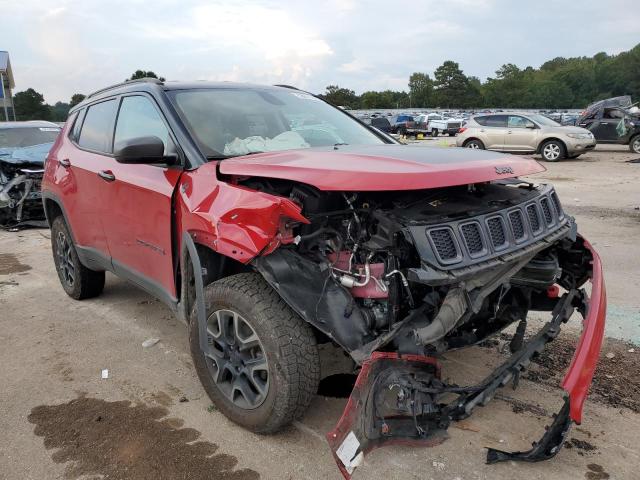 JEEP COMPASS 2018 3c4njddbxkt667928