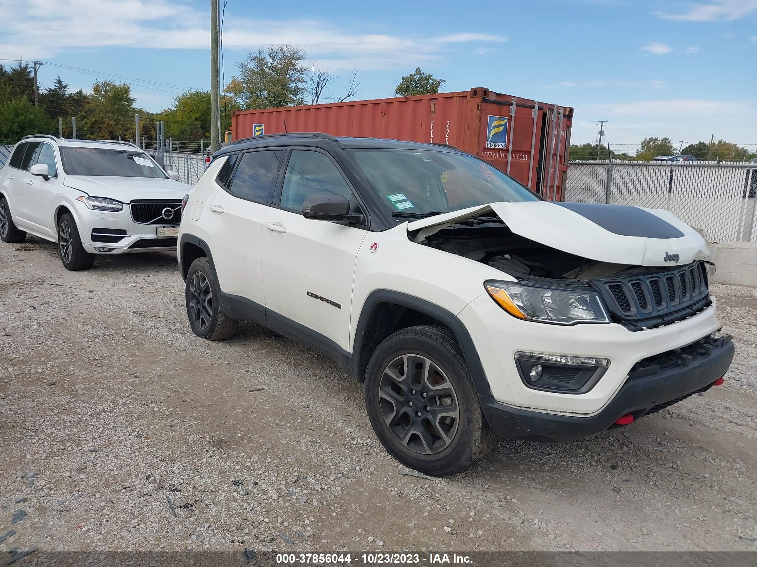 JEEP COMPASS 2019 3c4njddbxkt667959