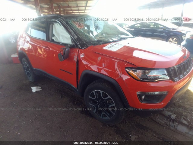 JEEP COMPASS 2019 3c4njddbxkt668187