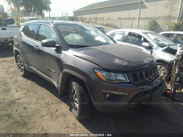 JEEP COMPASS 2019 3c4njddbxkt674636