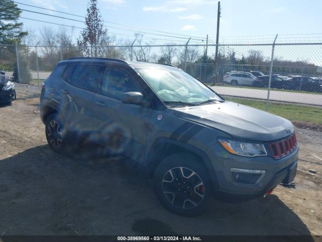 JEEP COMPASS 2019 3c4njddbxkt675284