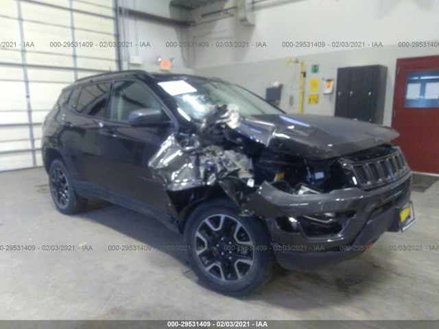 JEEP COMPASS 2019 3c4njddbxkt703763