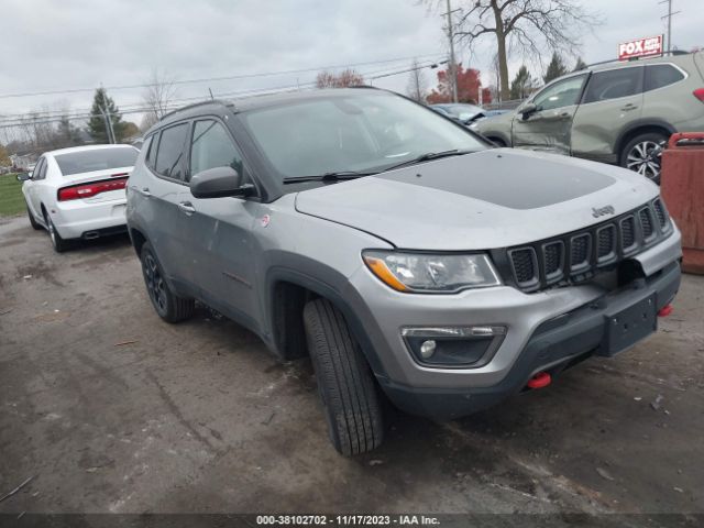 JEEP COMPASS 2019 3c4njddbxkt709059