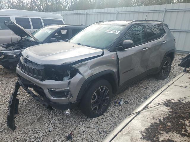 JEEP COMPASS 2019 3c4njddbxkt721387