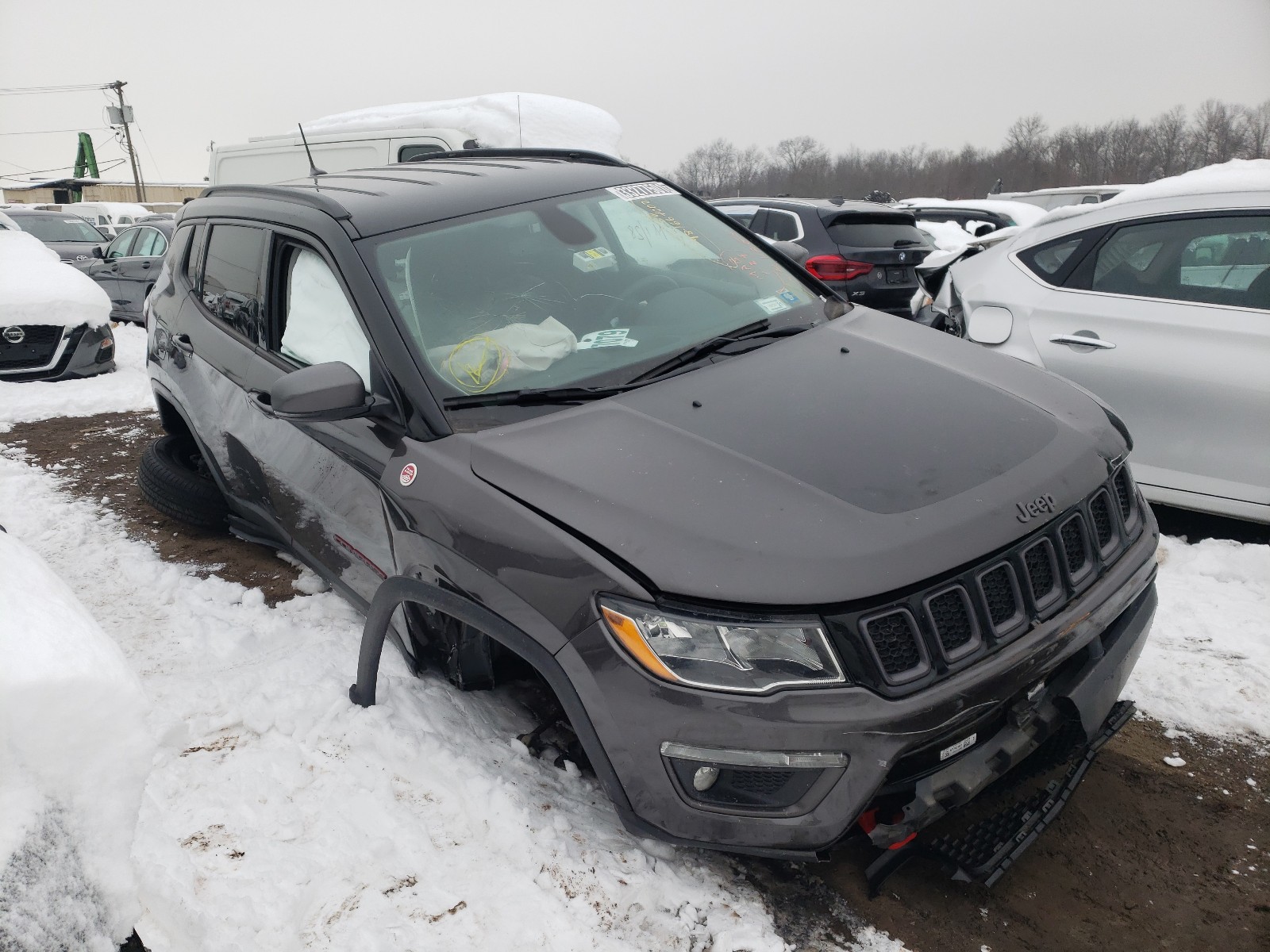 JEEP COMPASS TR 2019 3c4njddbxkt721941