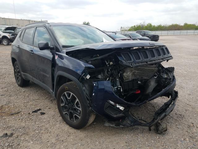 JEEP COMPASS TR 2019 3c4njddbxkt723186