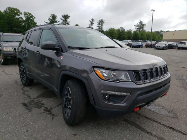 JEEP COMPASS TR 2019 3c4njddbxkt739534