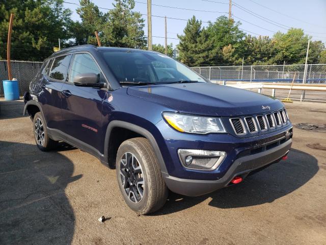 JEEP COMPASS TR 2019 3c4njddbxkt739775