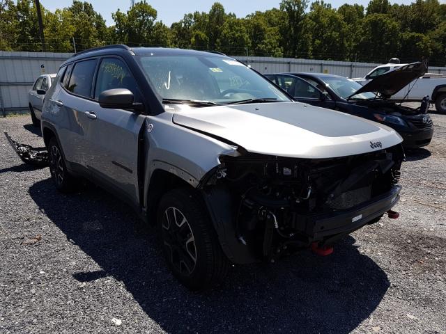 JEEP COMPASS TR 2019 3c4njddbxkt747956