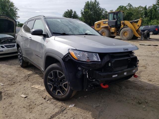 JEEP COMPASS TR 2019 3c4njddbxkt765454