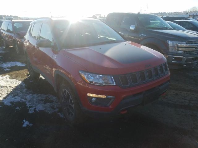 JEEP COMPASS TR 2019 3c4njddbxkt766538