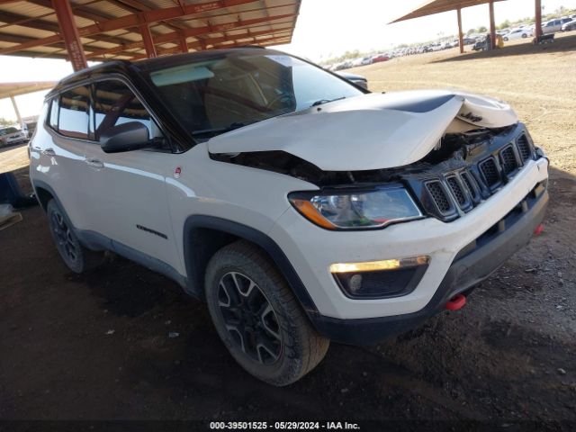 JEEP COMPASS 2019 3c4njddbxkt790399