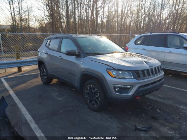 JEEP COMPASS 2019 3c4njddbxkt795232