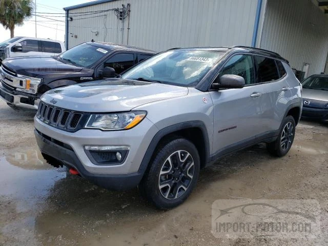 JEEP COMPASS 2019 3c4njddbxkt799989