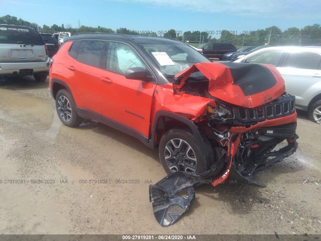 JEEP COMPASS 2019 3c4njddbxkt811493