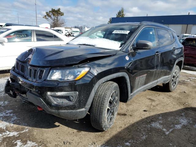 JEEP COMPASS TR 2019 3c4njddbxkt828620