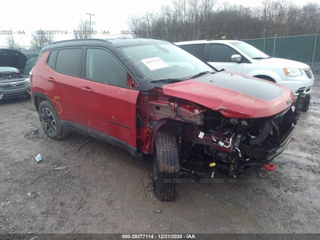 JEEP COMPASS 2020 3c4njddbxlt123673