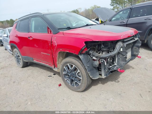 JEEP COMPASS 2020 3c4njddbxlt155734