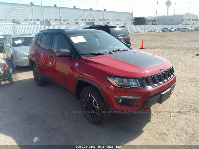 JEEP COMPASS 2019 3c4njddbxlt163302