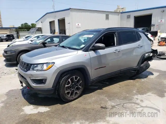 JEEP COMPASS 2020 3c4njddbxlt166913