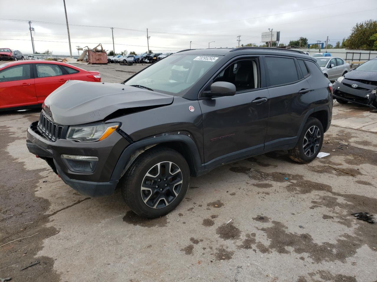 JEEP COMPASS 2020 3c4njddbxlt203555