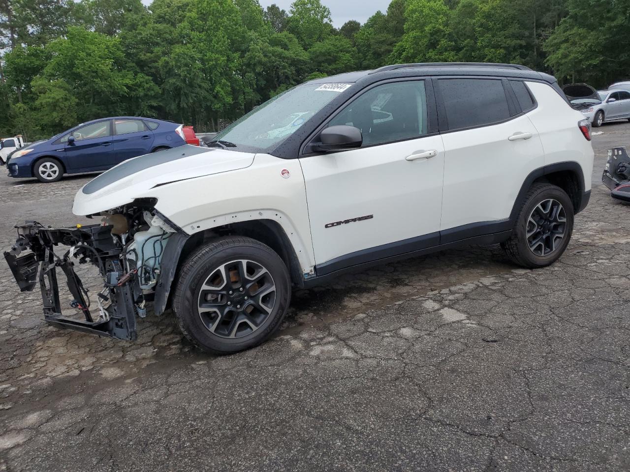 JEEP COMPASS 2020 3c4njddbxlt214555