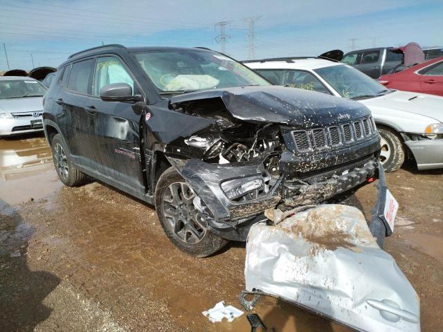 JEEP COMPASS TR 2020 3c4njddbxlt244610