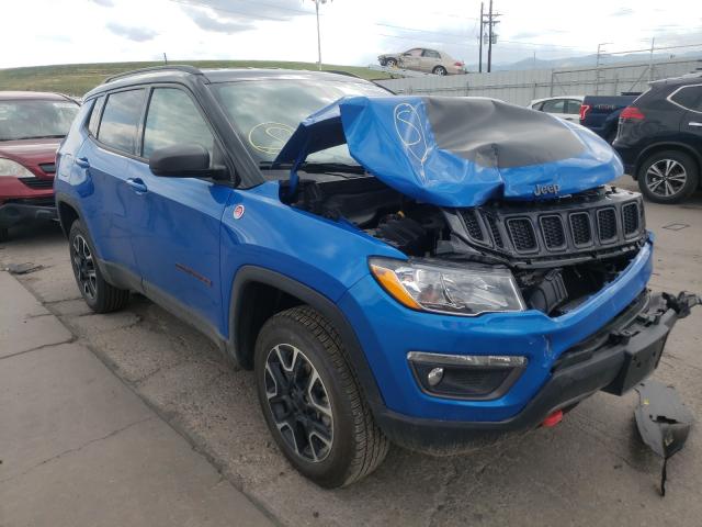 JEEP COMPASS TR 2021 3c4njddbxmt501170