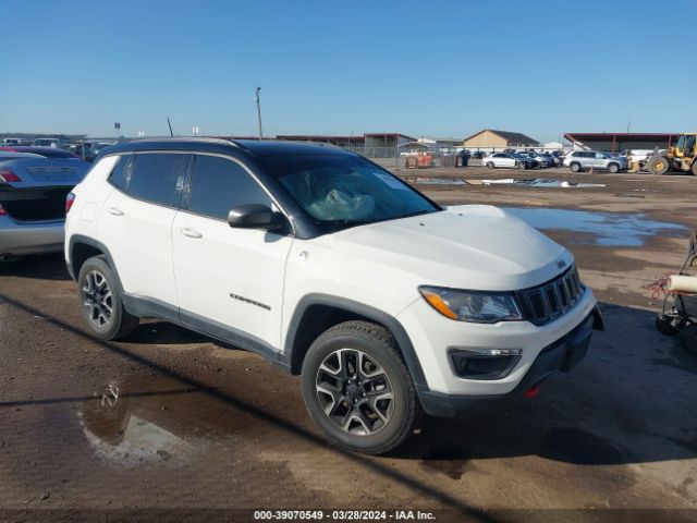 JEEP COMPASS 2021 3c4njddbxmt519328