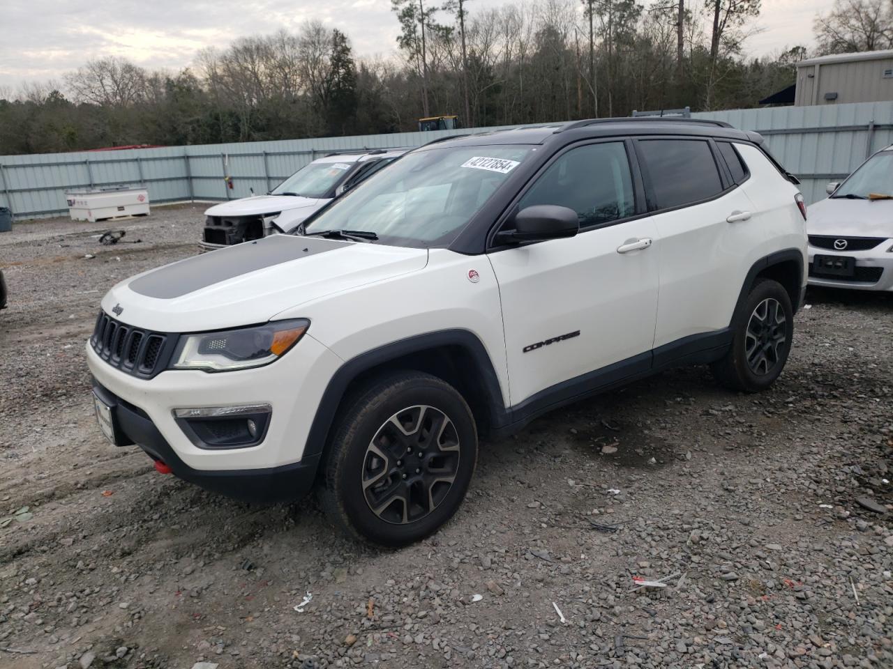 JEEP COMPASS 2021 3c4njddbxmt539806