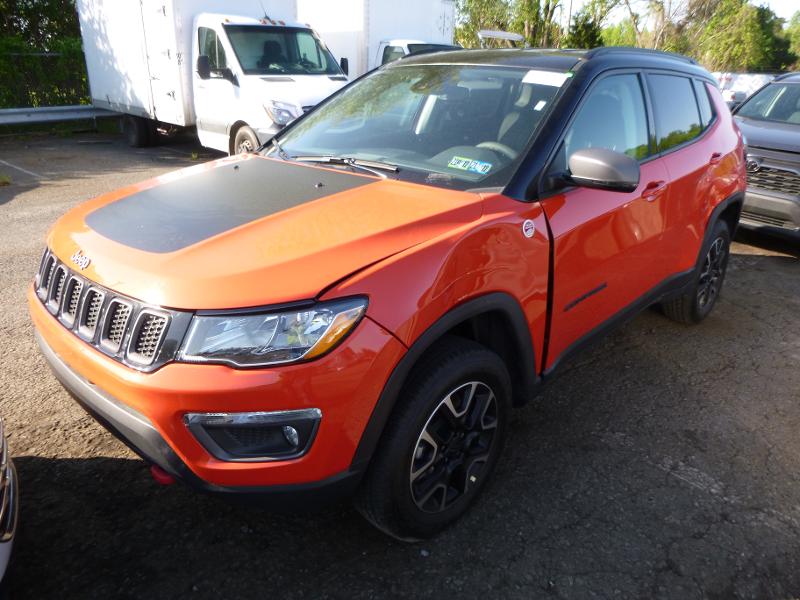 JEEP COMPASS 4X4 2021 3c4njddbxmt553415