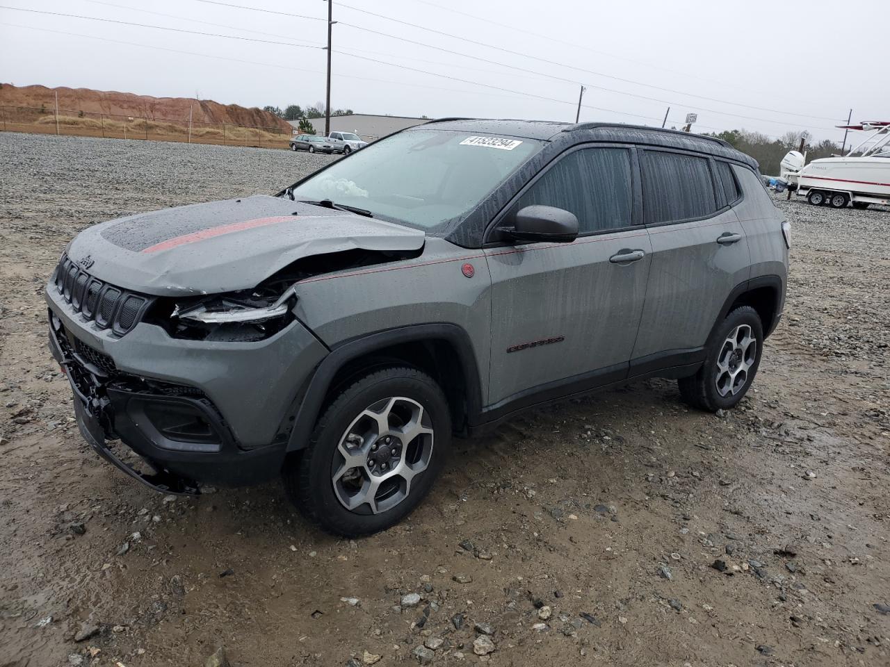 JEEP COMPASS 2022 3c4njddbxnt146146