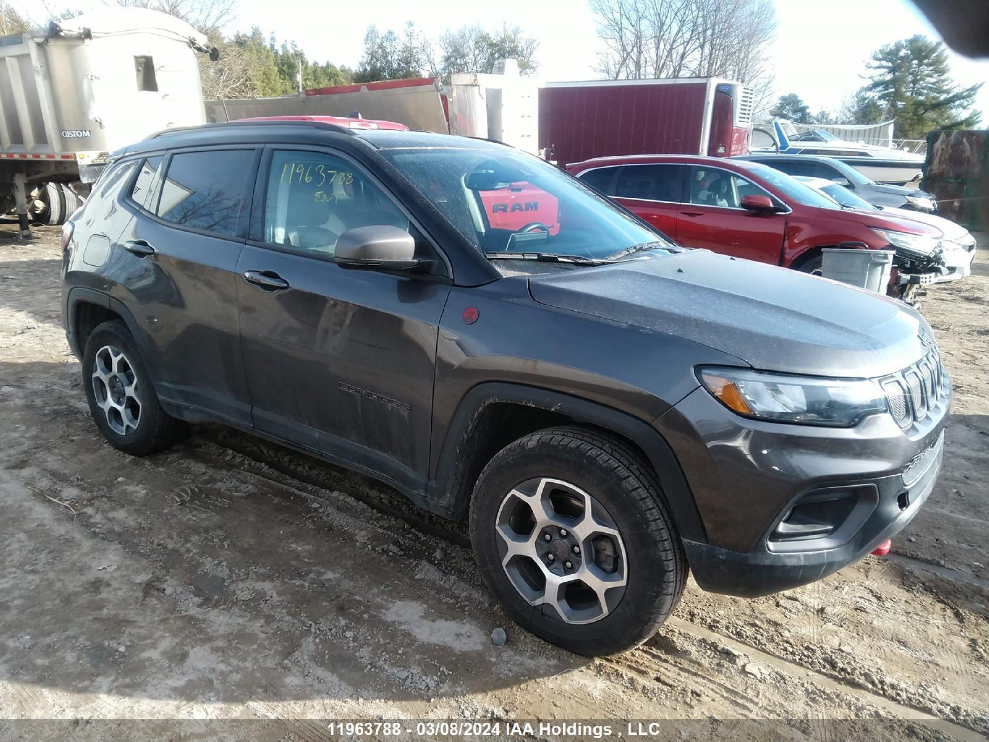 JEEP COMPASS 2022 3c4njddbxnt149628