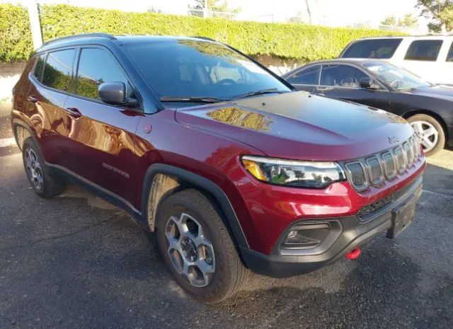 JEEP COMPASS 2022 3c4njddbxnt152352