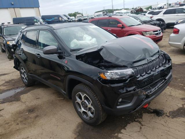 JEEP COMPASS TR 2022 3c4njddbxnt161827